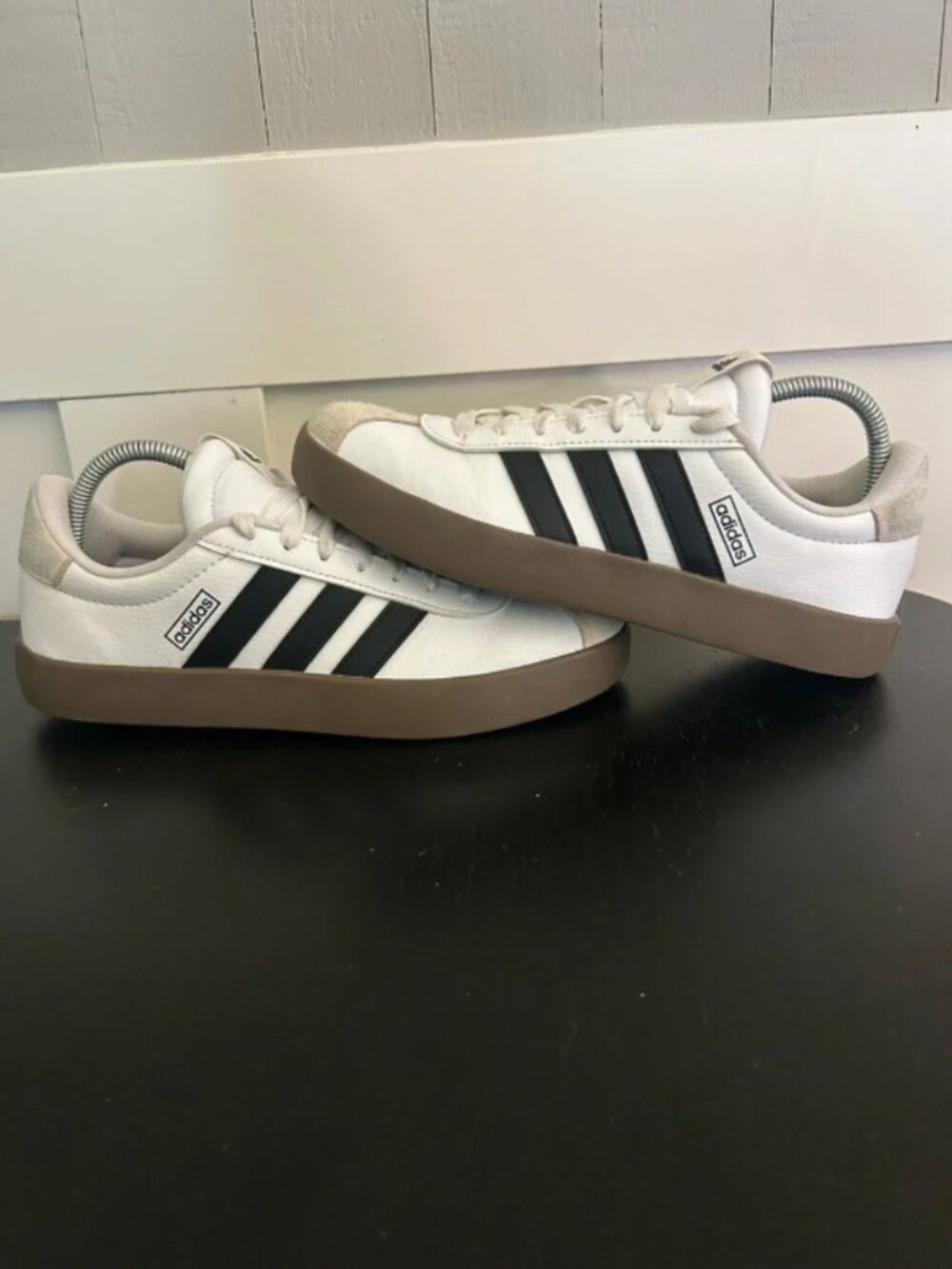 Adidas VL Court 3.0 Mens Sneakers Size 8.5